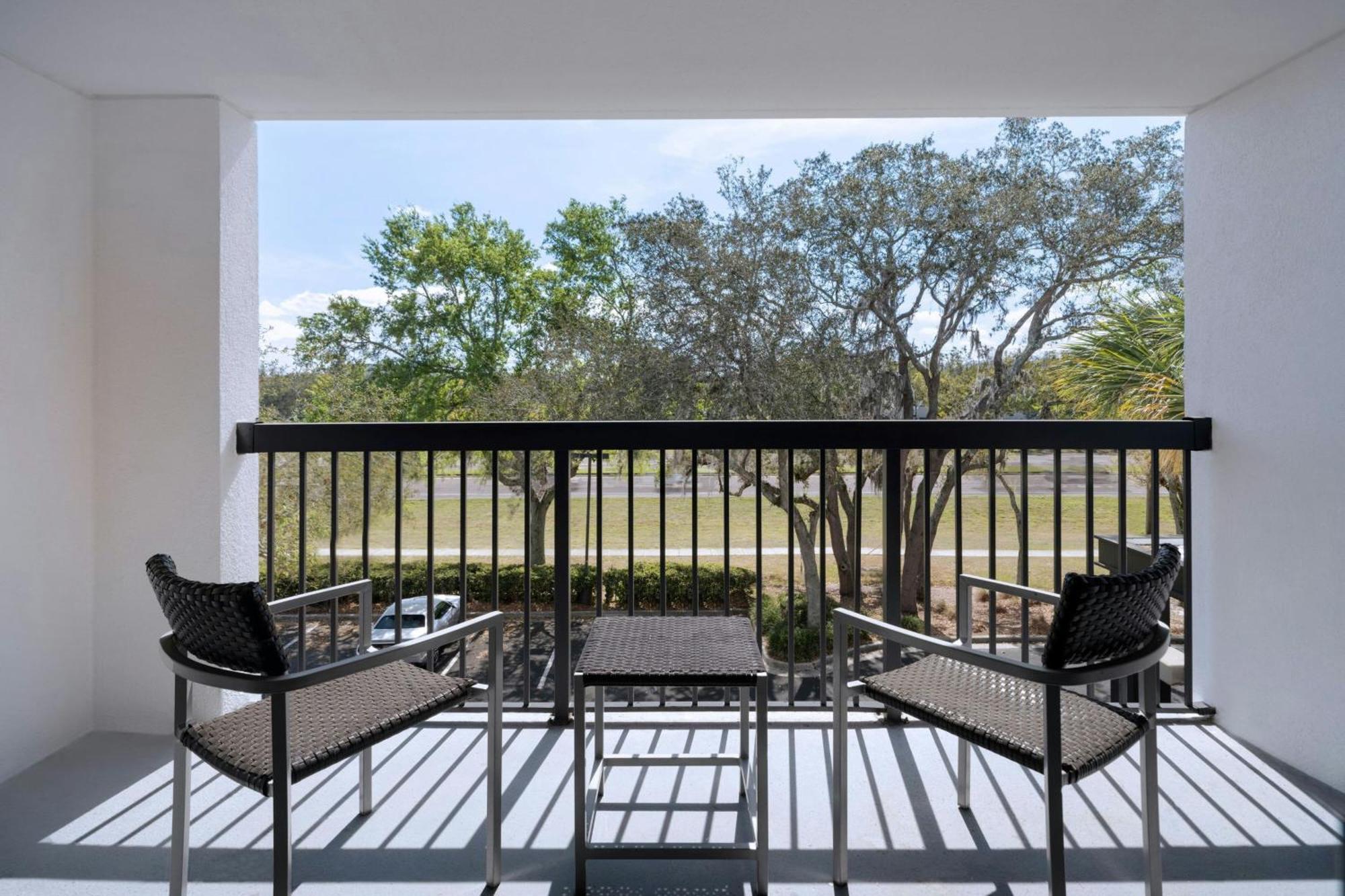 Courtyard Tampa North / I-75 Fletcher Eksteriør billede